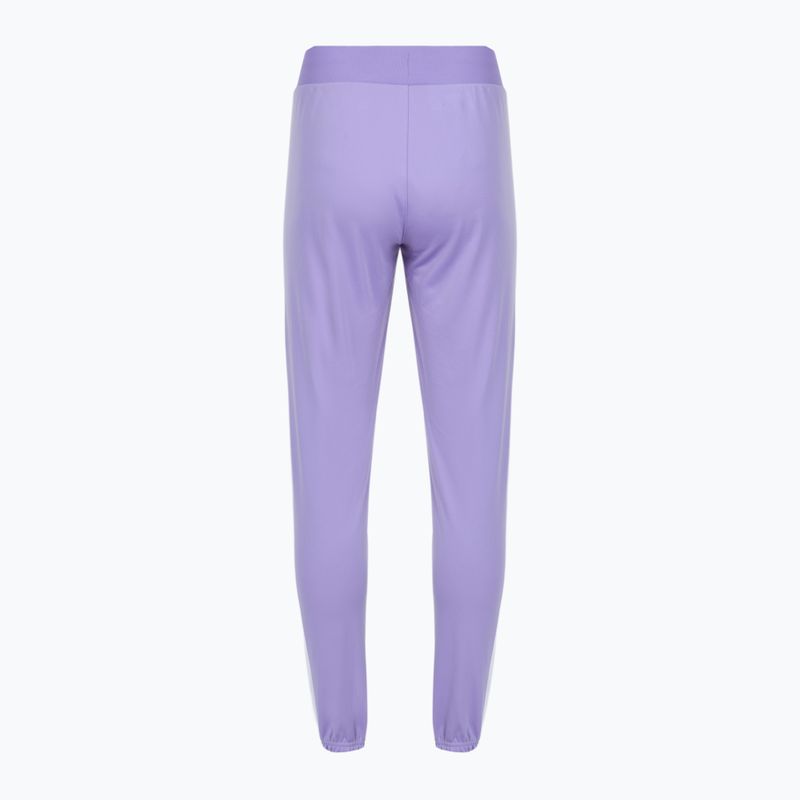 Dámska tepláková súprava Under Armour Tricot transparent/white/white 8