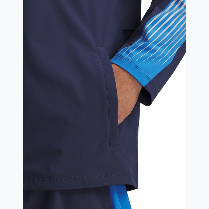 Pánska bežecká bunda Under Armour Velociti Storm Hooded 3