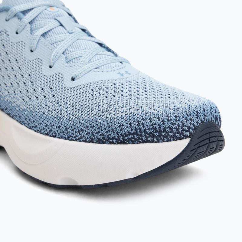 Pánske bežecké topánky Under Armour Infinite Calm Blue/Blue Smoke/Squad Orange 7