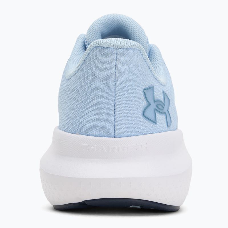 Dámske bežecké topánky Under Armour Charged Rogue 5 castlerock/black/campus gold 6