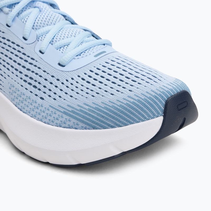 Dámske bežecké topánky Under Armour Charged Rogue 5 castlerock/black/campus gold 7