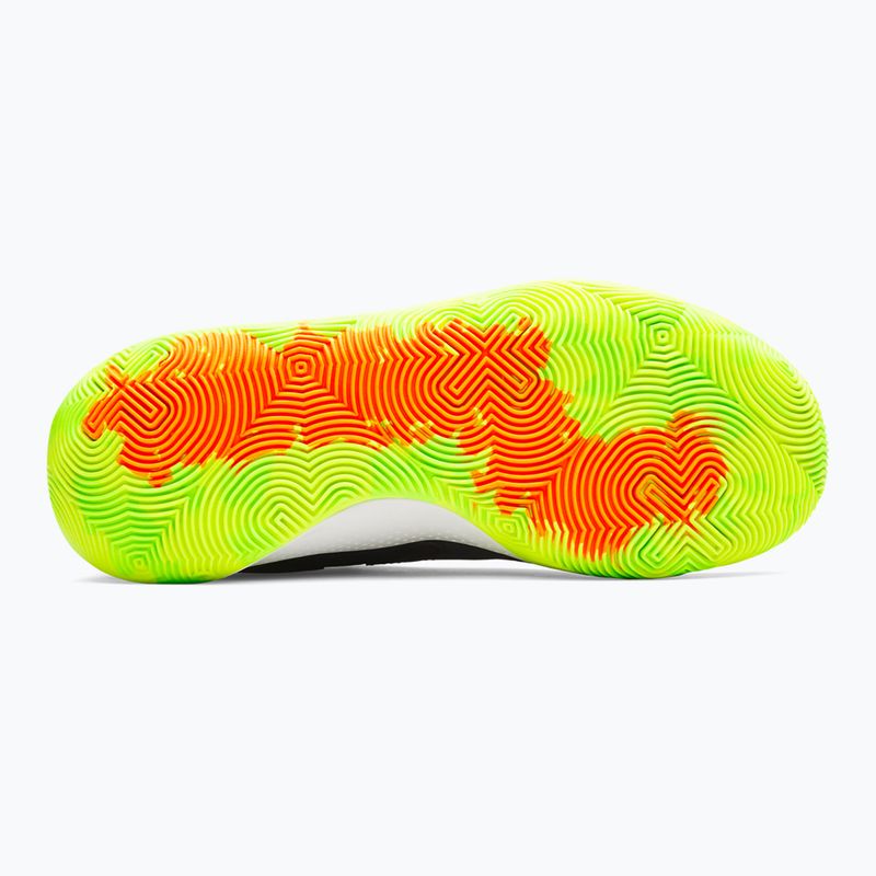 Basketbalové topánky Under Armour Jet '25 black/metallic black 11