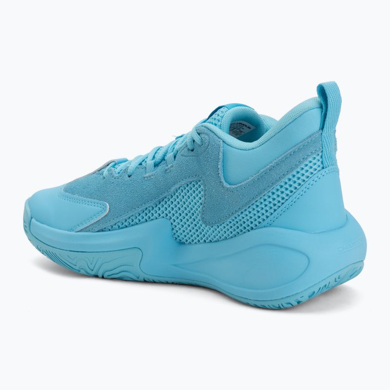 Basketbalové topánky Under Armour Curry 3Z 25 SDE fresco blue/fresco blue/fresco blue 3