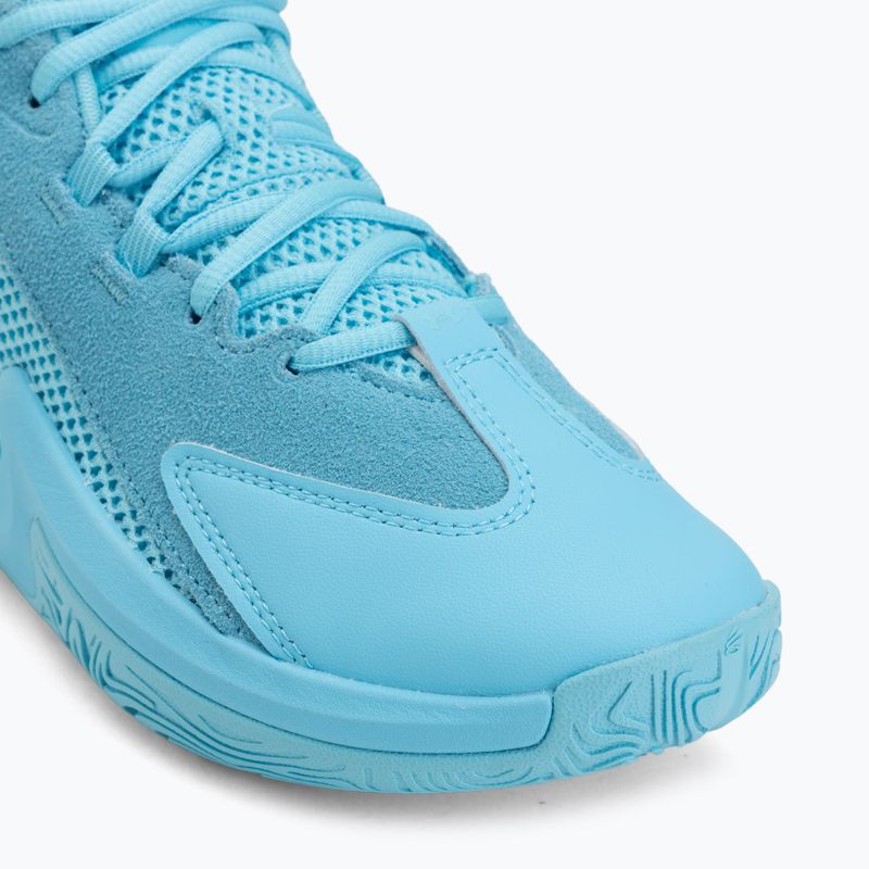 Basketbalové topánky Under Armour Curry 3Z 25 SDE fresco blue/fresco blue/fresco blue 7