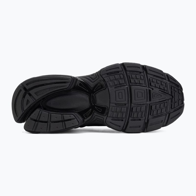 Tréningové topánky Under Armour Sola black/black/ultimate black 4