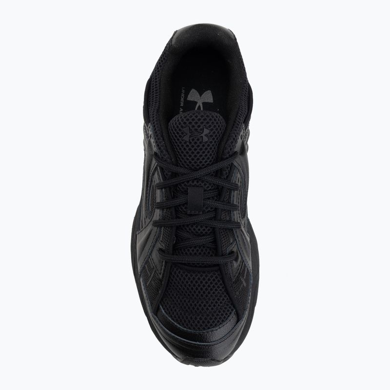 Tréningové topánky Under Armour Sola black/black/ultimate black 5