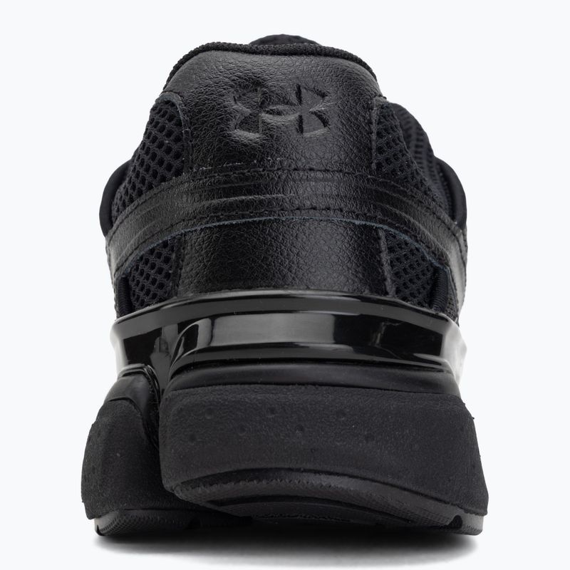 Tréningové topánky Under Armour Sola black/black/ultimate black 6