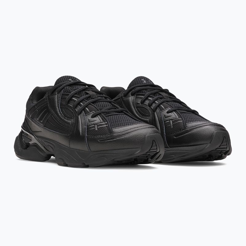 Tréningové topánky Under Armour Sola black/black/ultimate black 3