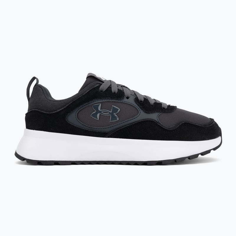 Pánske tréningové topánky Under Armour Mirage Sport black/castlerock/anthracite 2