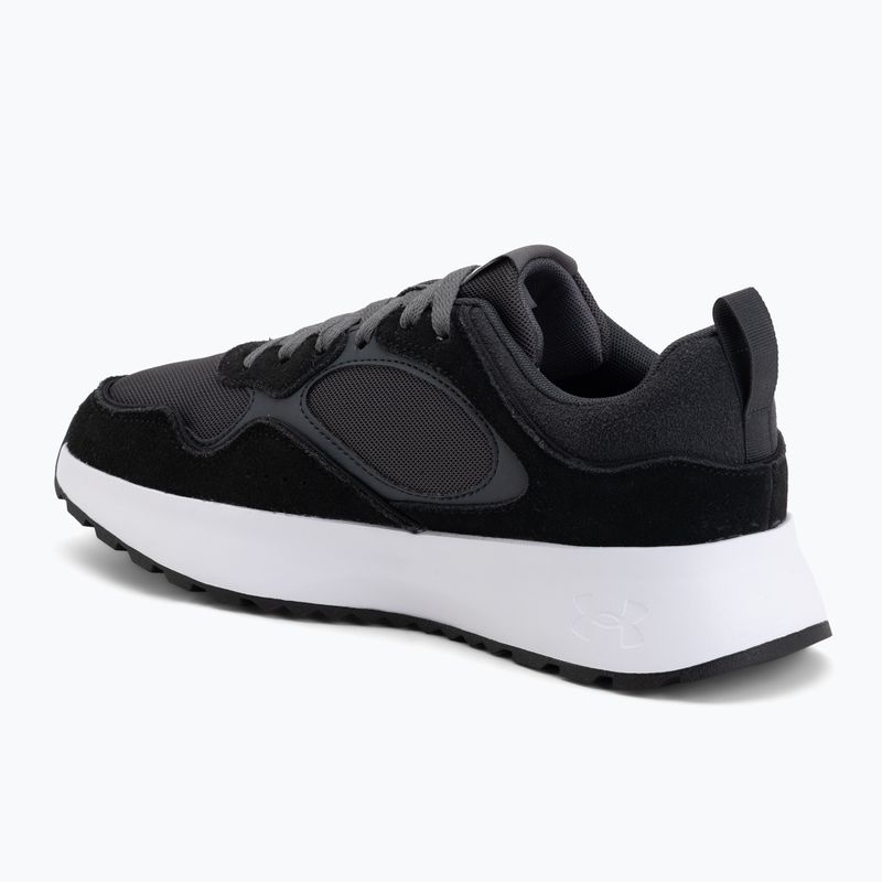 Pánske tréningové topánky Under Armour Mirage Sport black/castlerock/anthracite 3