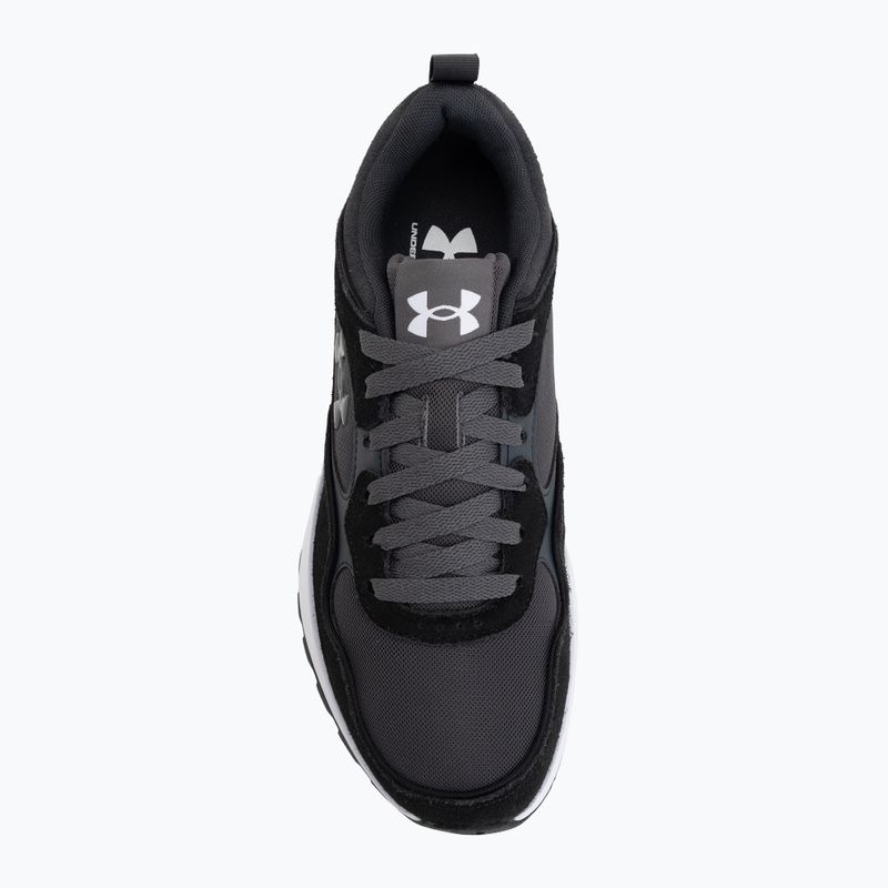 Pánske tréningové topánky Under Armour Mirage Sport black/castlerock/anthracite 5