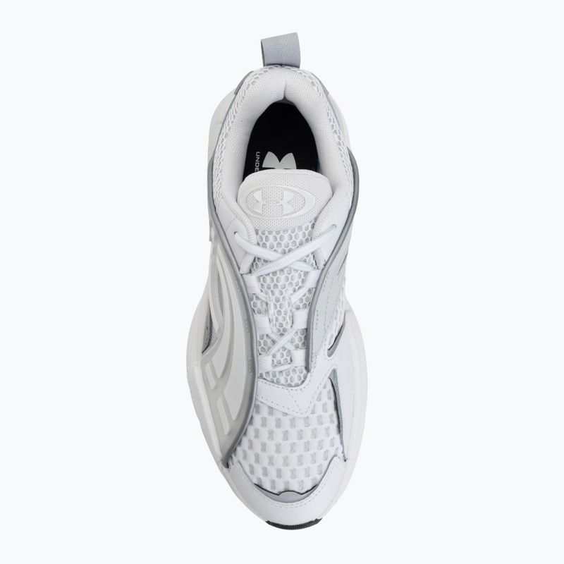 Tréningové topánky Under Armour Arc 96 white/black/distant gray 5