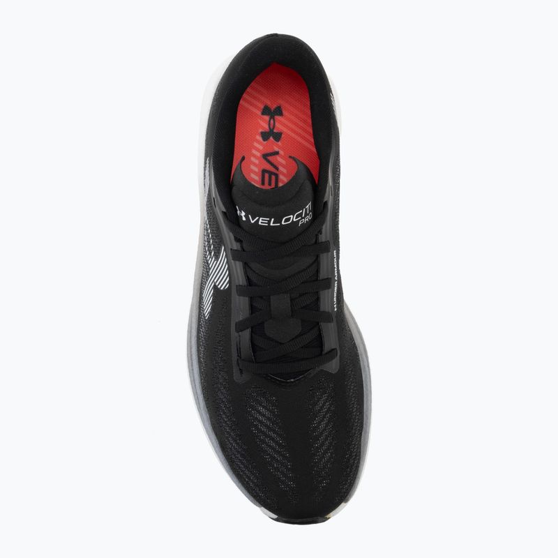 Bežecké topánky Under Armour Velociti Pro 2 black/mod gray/white 5