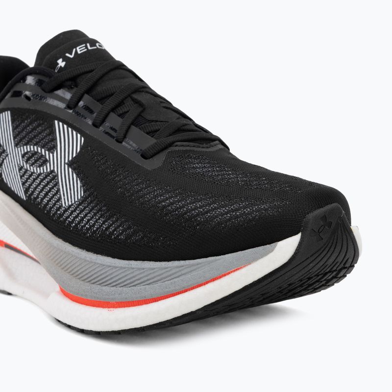 Bežecké topánky Under Armour Velociti Pro 2 black/mod gray/white 7