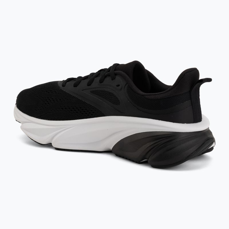 Pánske bežecké topánky Under Armour Rogue 6 black/black/white 3