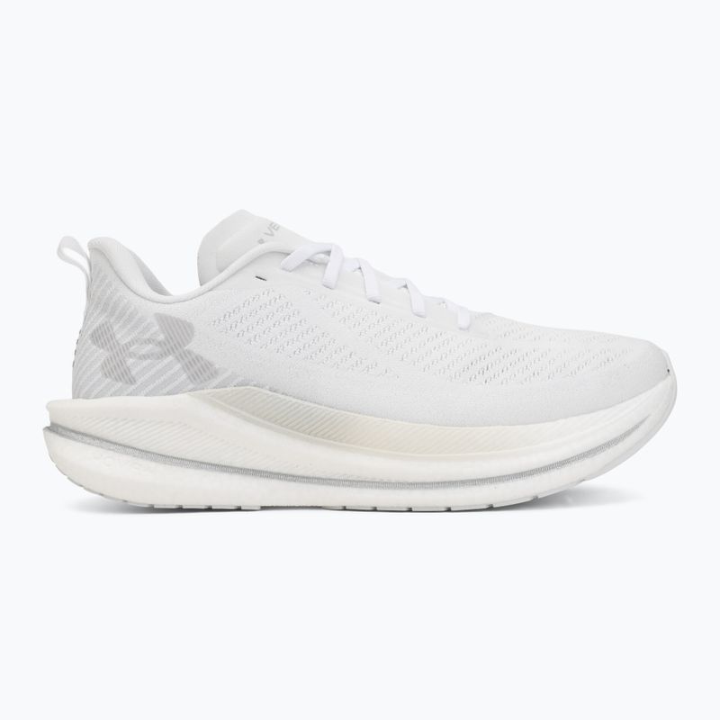 Pánske bežecké topánky Under Armour Velociti SPD white/arden green/campus gold 2