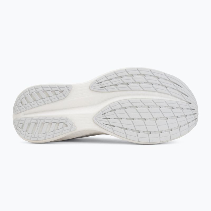 Pánske bežecké topánky Under Armour Velociti SPD white/arden green/campus gold 4