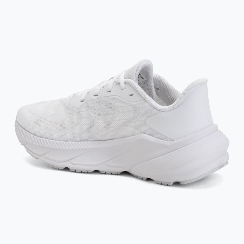 Dámske bežecké topánky Under Armour Turbulance 3 white/black/distant gray 3