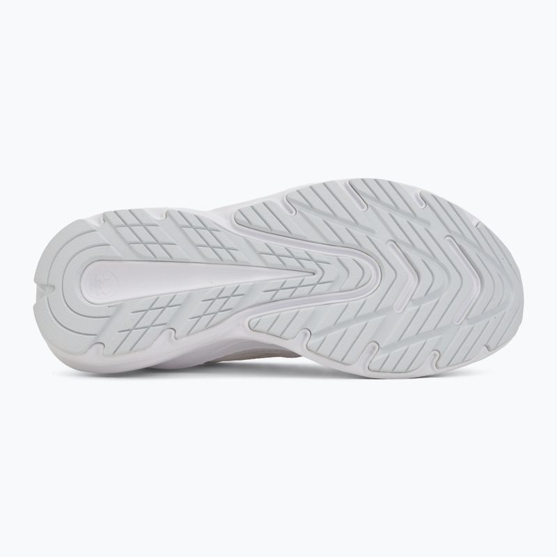 Dámske bežecké topánky Under Armour Turbulance 3 white/black/distant gray 4