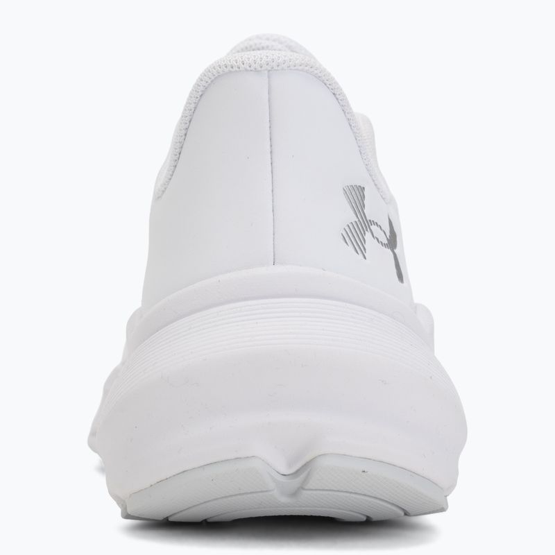 Dámske bežecké topánky Under Armour Turbulance 3 white/black/distant gray 6