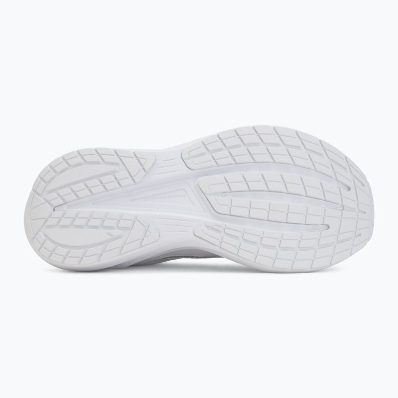 Dámske bežecké topánky Under Armour Velociti Pace white/black/distant gray 4