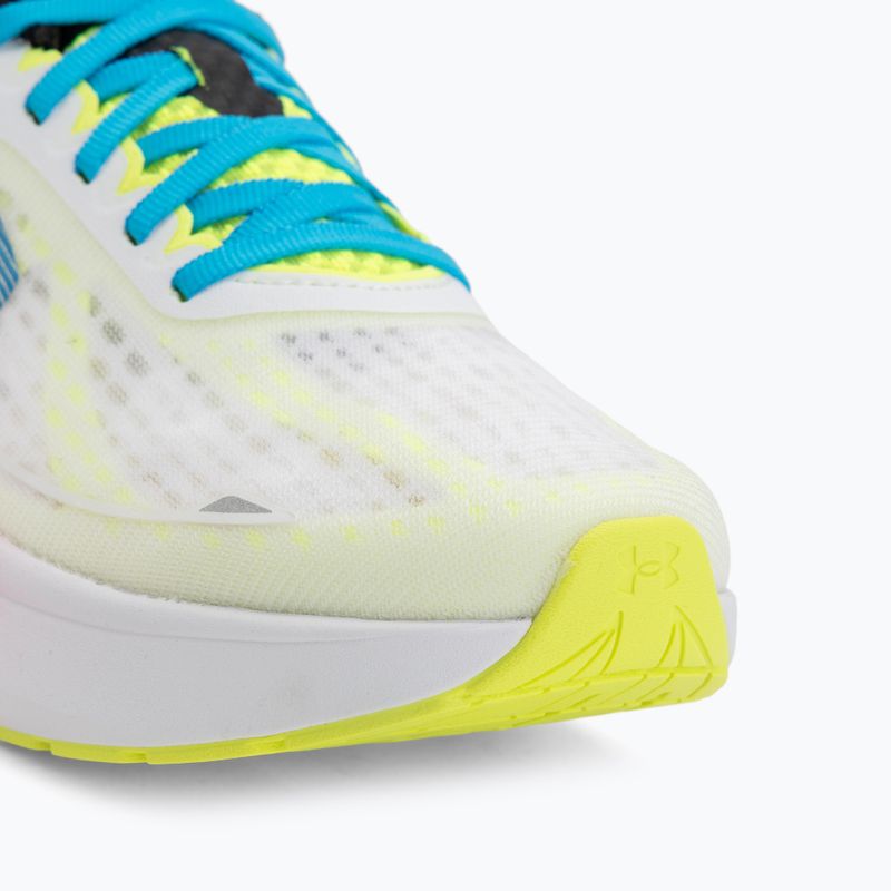 Dámske bežecké topánky Under Armour Velociti Pace white/black/royal 7