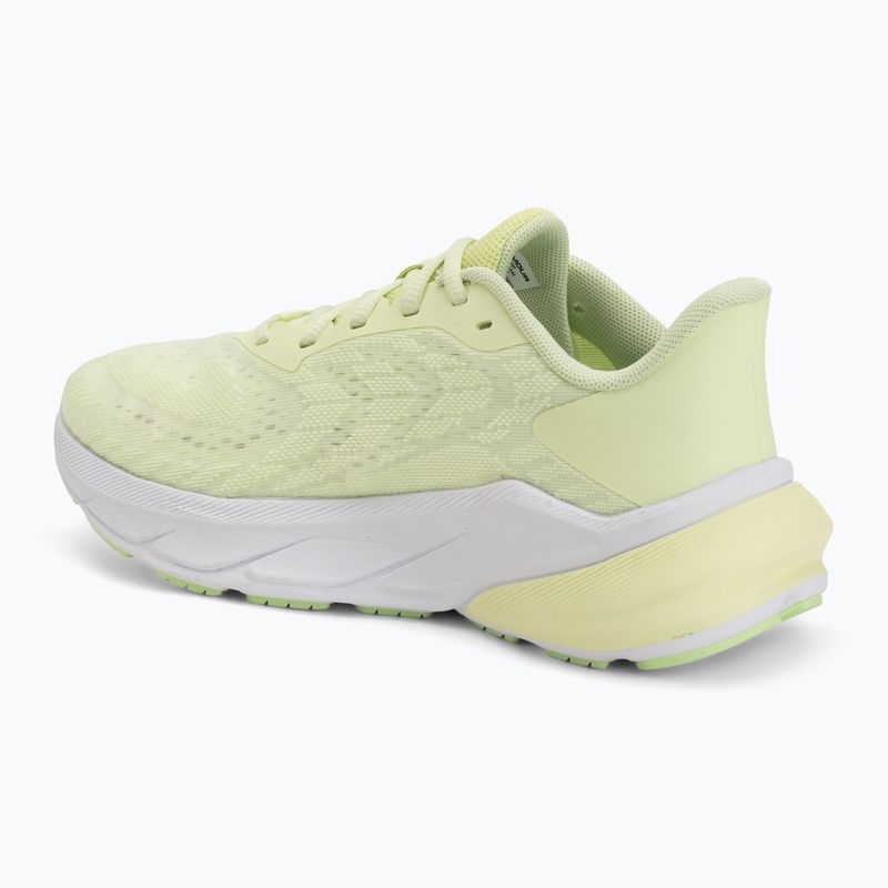 Dámske bežecké topánky Under Armour Turbulance 3 fade green/black/metallic silver 3