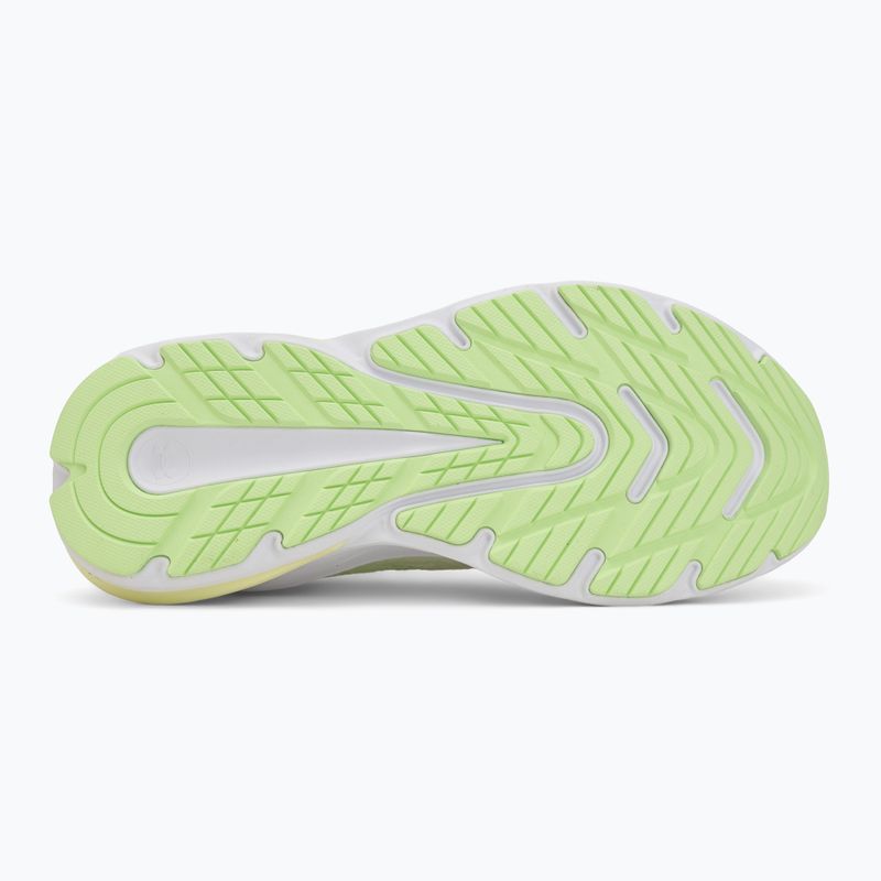 Dámske bežecké topánky Under Armour Turbulance 3 fade green/black/metallic silver 4