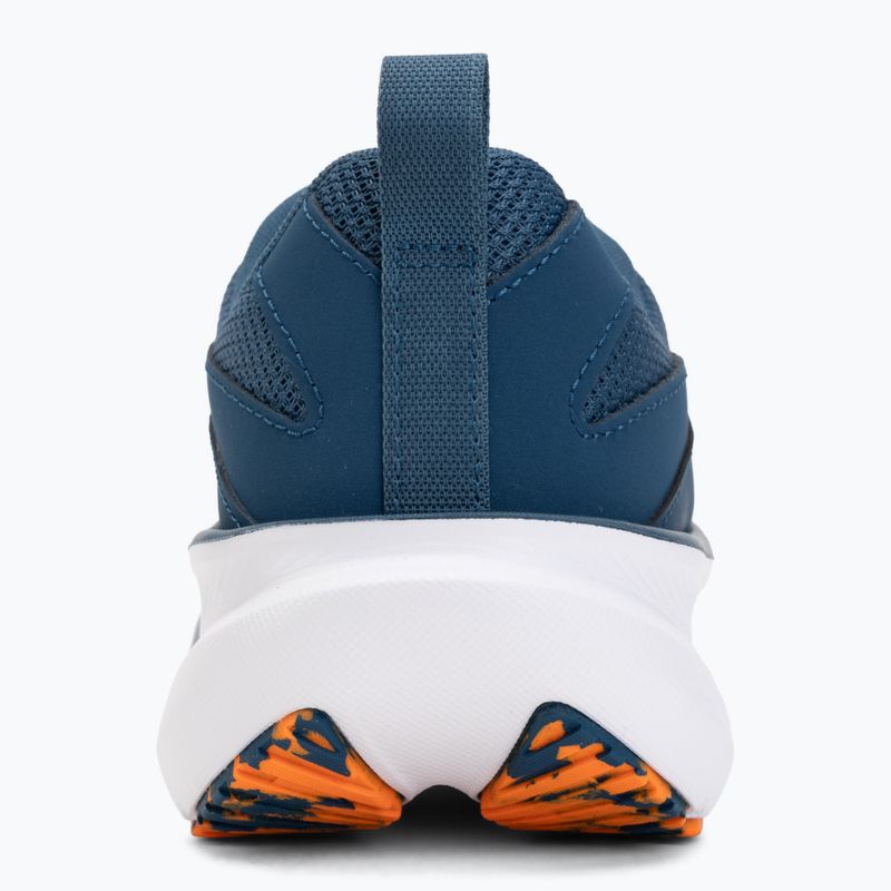 Pánske bežecké topánky Under Armour Assert 11 wham blue/hyper green/white 6