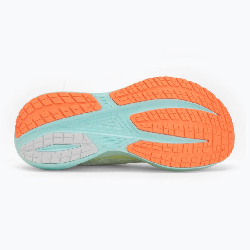 Pánske bežecké topánky Under Armour Velociti Distance white/stone/white 4