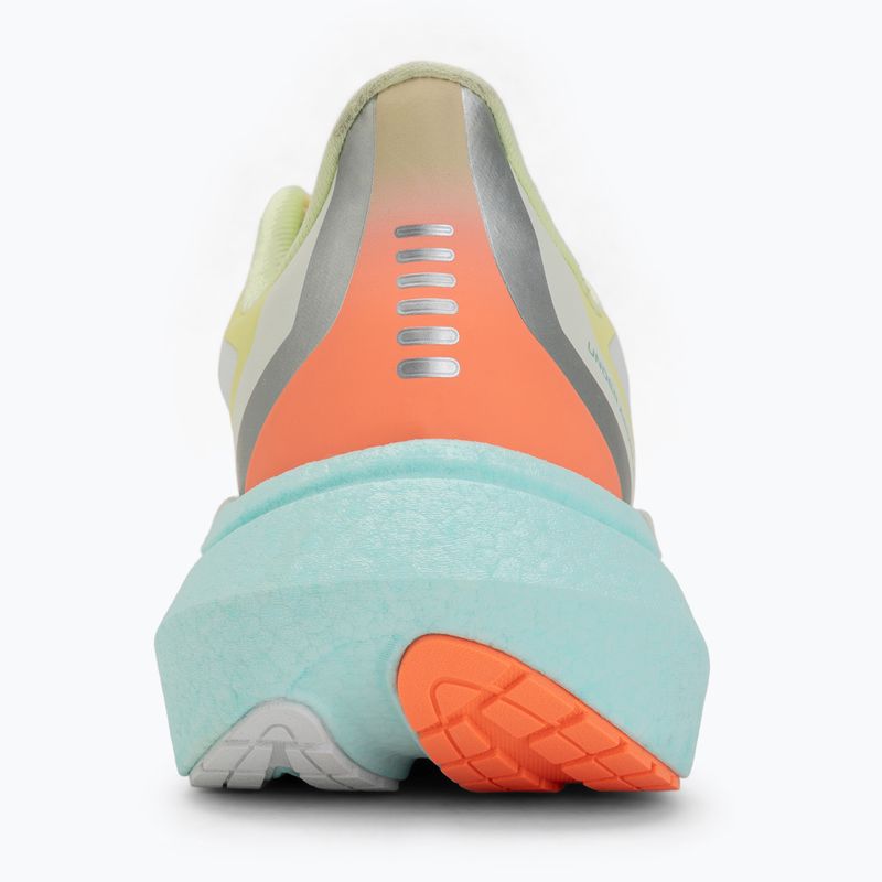 Pánske bežecké topánky Under Armour Velociti Distance white/stone/white 6