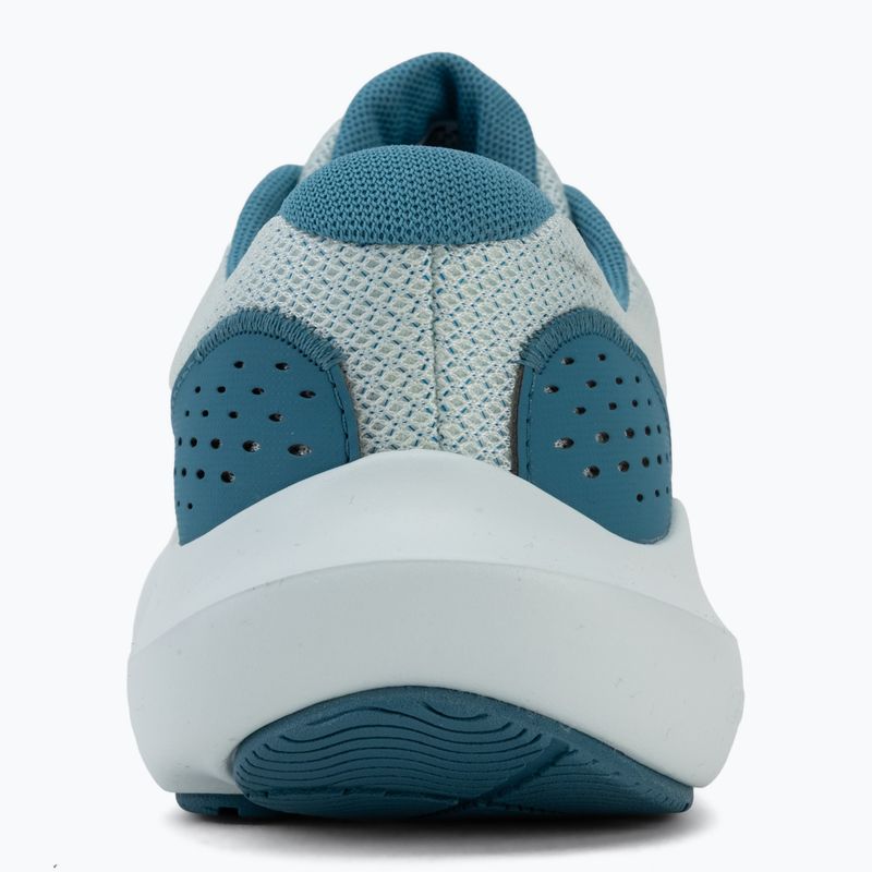 Dámske bežecké topánky Under Armour Charged Surge 4 illusion green/black/illusion green 6