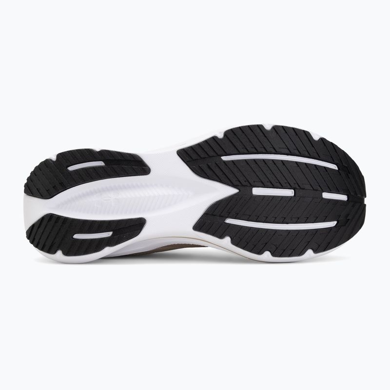Pánske bežecké topánky Under Armour Assert 11 city khaki/summit white/summit white 4