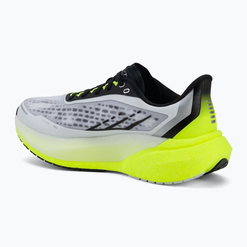 Dámske bežecké topánky Under Armour Velociti Distance white/valiant green/black 3