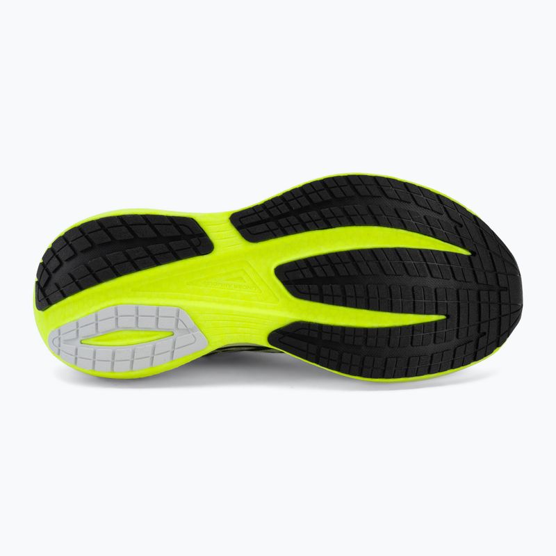 Dámske bežecké topánky Under Armour Velociti Distance white/valiant green/black 4