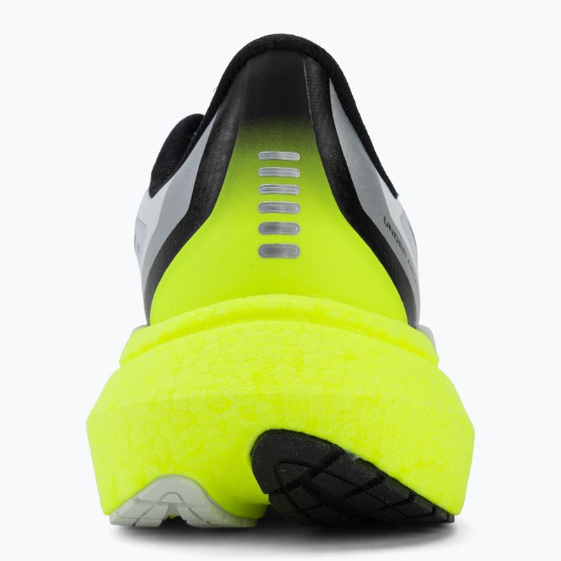 Dámske bežecké topánky Under Armour Velociti Distance white/valiant green/black 6