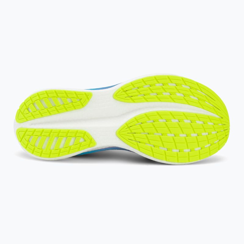 Dámske bežecké topánky Under Armour Velociti SPD black/black/white 4