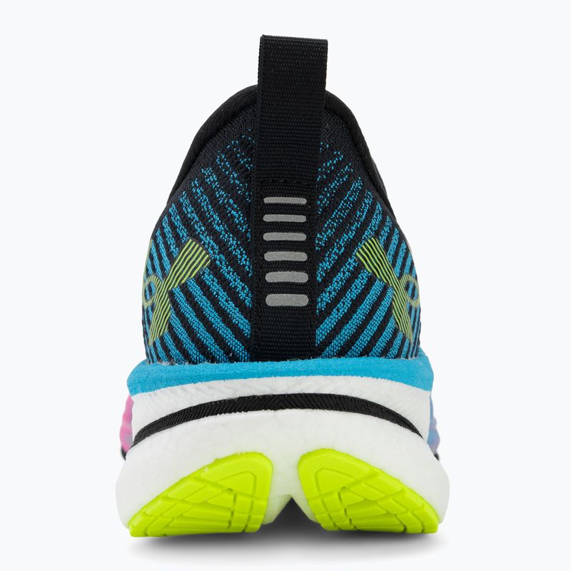 Dámske bežecké topánky Under Armour Velociti SPD black/black/white 6