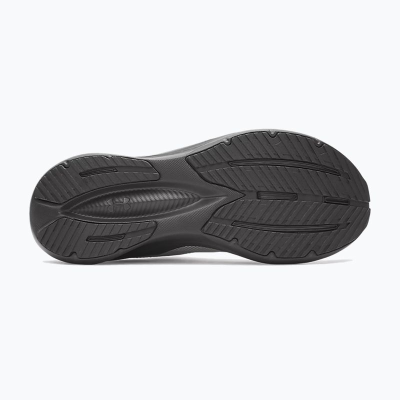 Pánske bežecké topánky Under Armour Assert 11 mod gray/mod gray/black 4