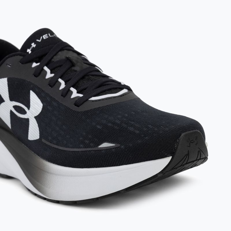 Pánske bežecké topánky Under Armour Velociti Pace black/black/black 7