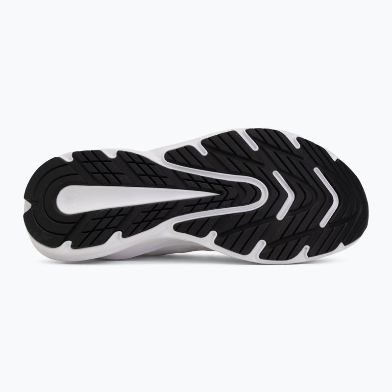 Pánske bežecké topánky Under Armour Turbulance 3 white/black/distant gray 4