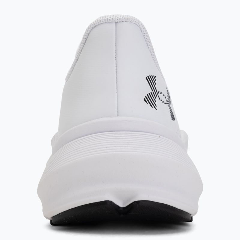 Pánske bežecké topánky Under Armour Turbulance 3 white/black/distant gray 6