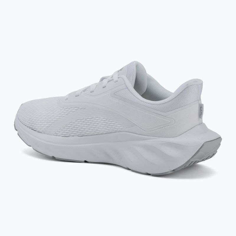 Dámske bežecké topánky Under Armour Ascend white/black/distant gray 3