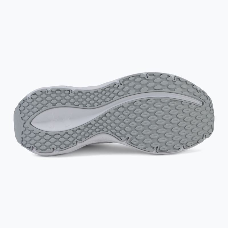 Dámske bežecké topánky Under Armour Ascend white/black/distant gray 4