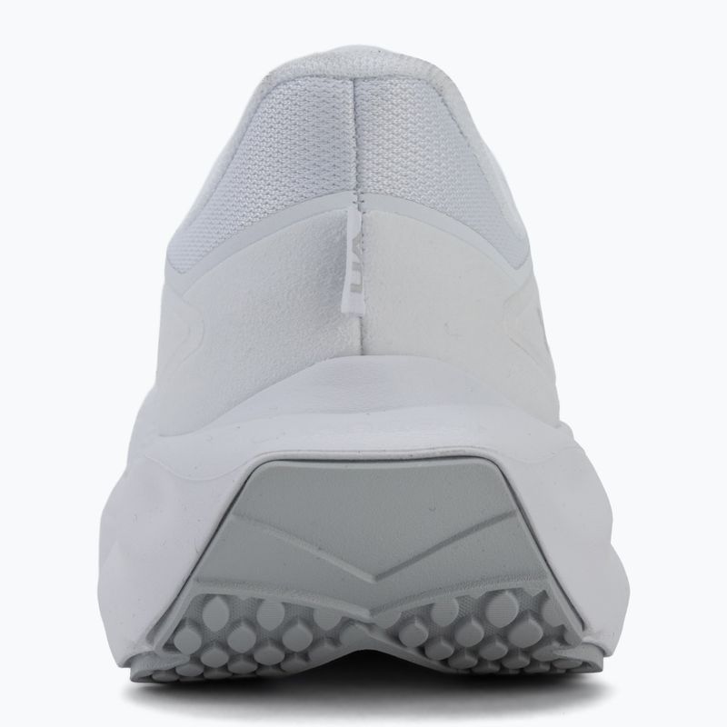 Dámske bežecké topánky Under Armour Ascend white/black/distant gray 6