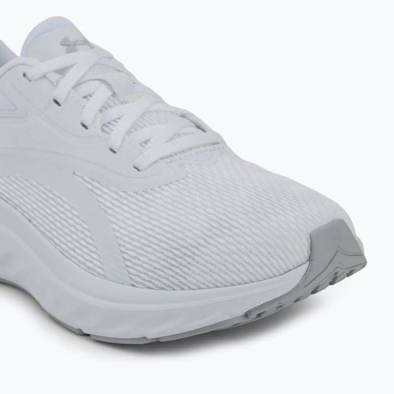 Dámske bežecké topánky Under Armour Ascend white/black/distant gray 7