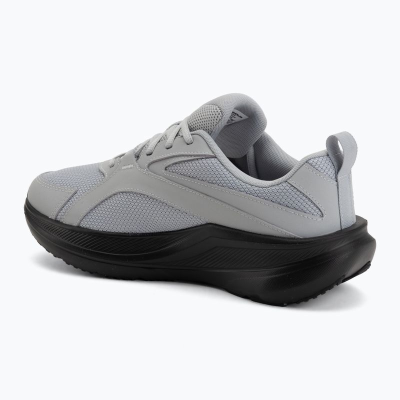 Pánske bežecké topánky Under Armour Assert 11 mod gray/mod gray/black 3