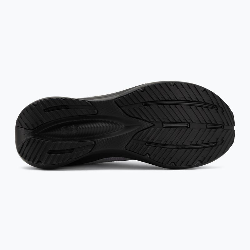 Pánske bežecké topánky Under Armour Assert 11 mod gray/mod gray/black 4