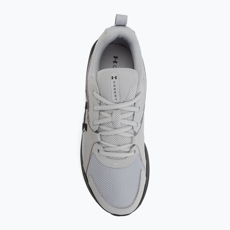 Pánske bežecké topánky Under Armour Assert 11 mod gray/mod gray/black 5
