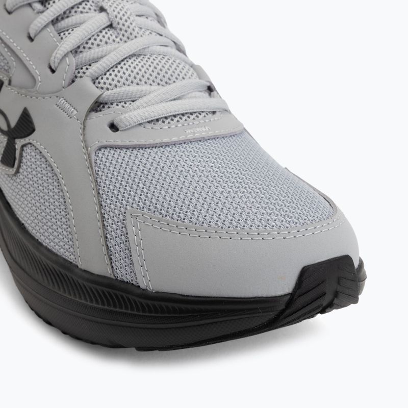 Pánske bežecké topánky Under Armour Assert 11 mod gray/mod gray/black 7